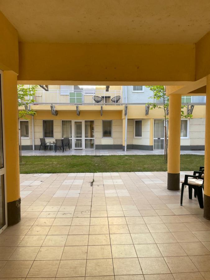 Franci Apartman Zalakaros Esterno foto