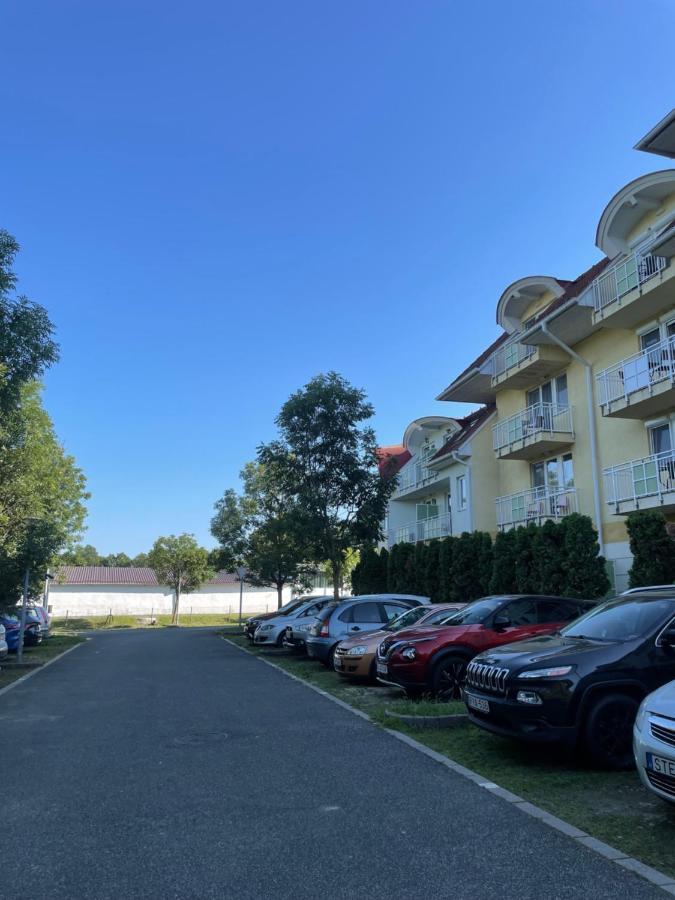 Franci Apartman Zalakaros Esterno foto