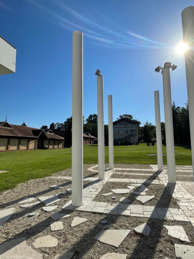 Franci Apartman Zalakaros Esterno foto