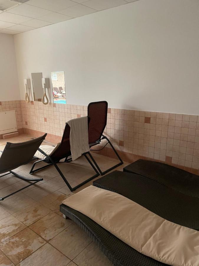 Franci Apartman Zalakaros Esterno foto