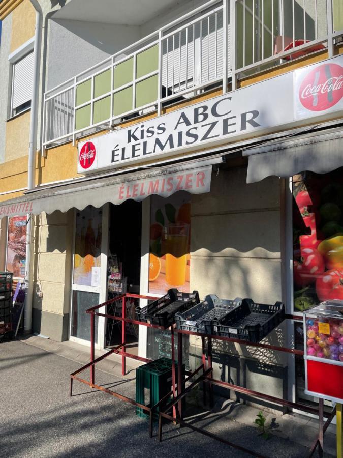 Franci Apartman Zalakaros Esterno foto