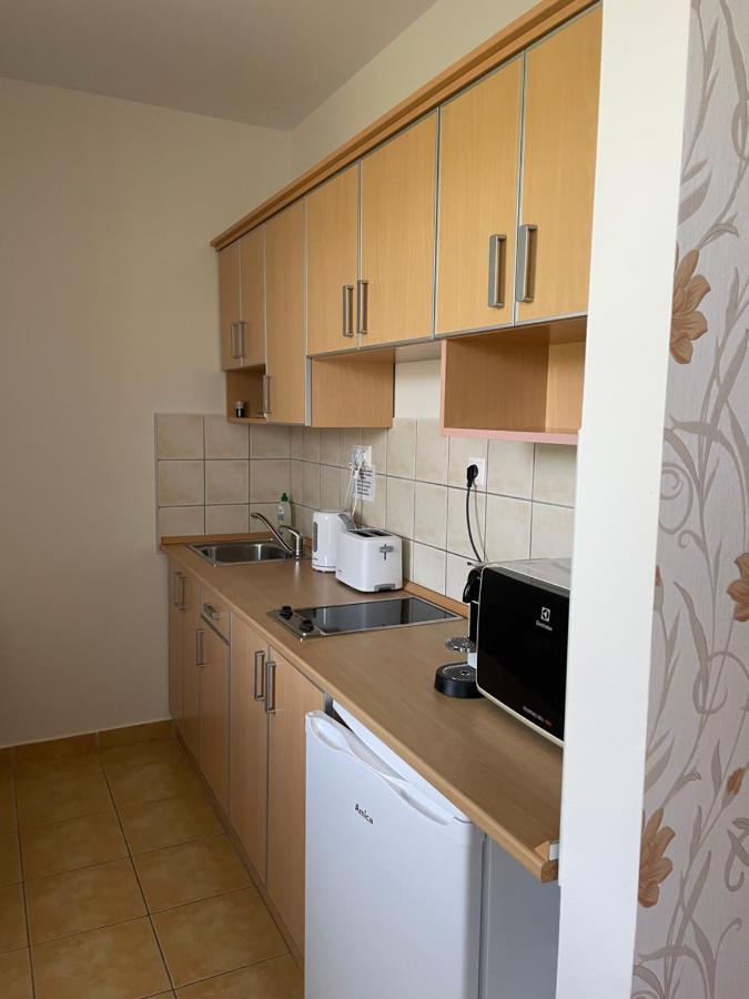 Franci Apartman Zalakaros Esterno foto