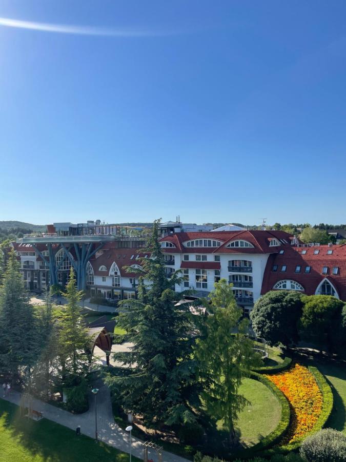 Franci Apartman Zalakaros Esterno foto