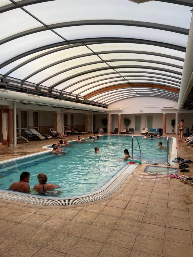 Franci Apartman Zalakaros Esterno foto