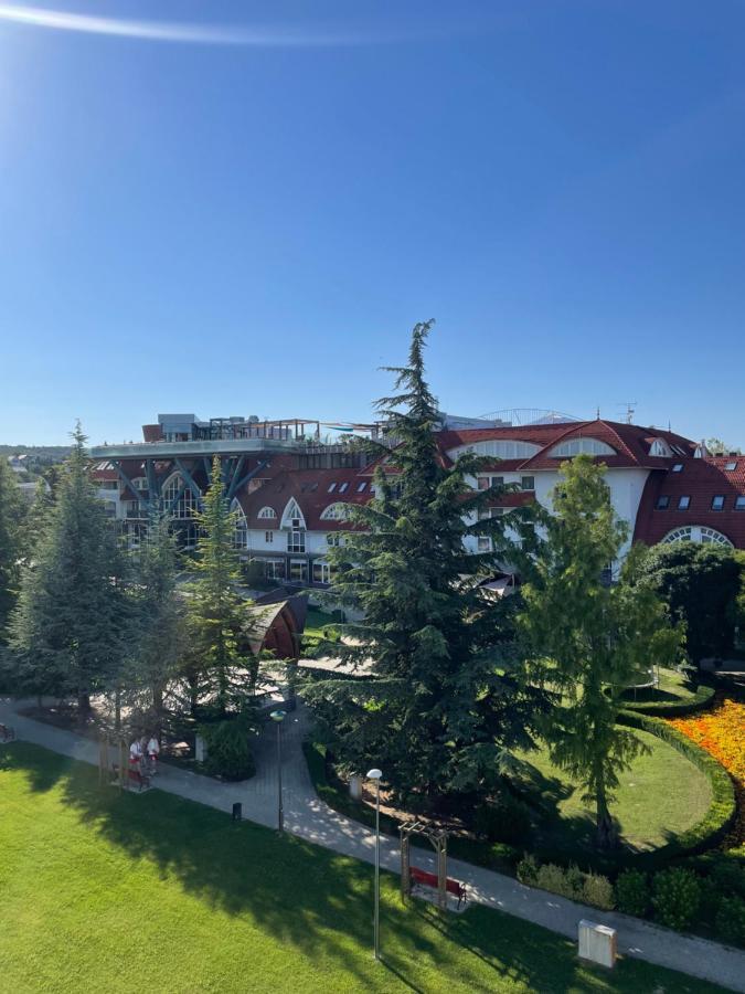 Franci Apartman Zalakaros Esterno foto