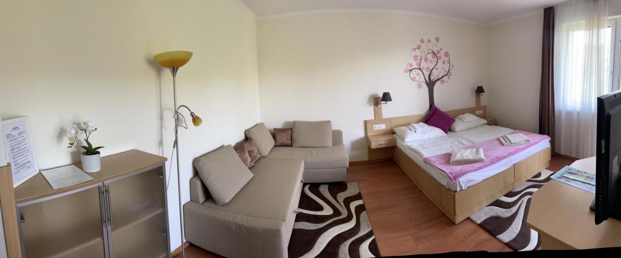 Franci Apartman Zalakaros Esterno foto