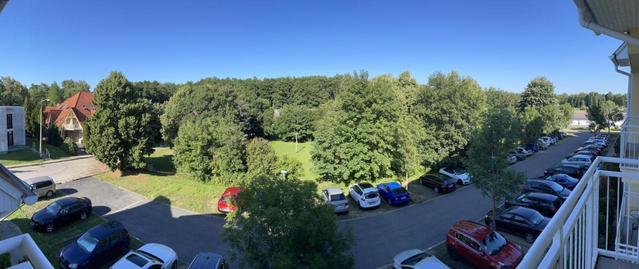 Franci Apartman Zalakaros Esterno foto