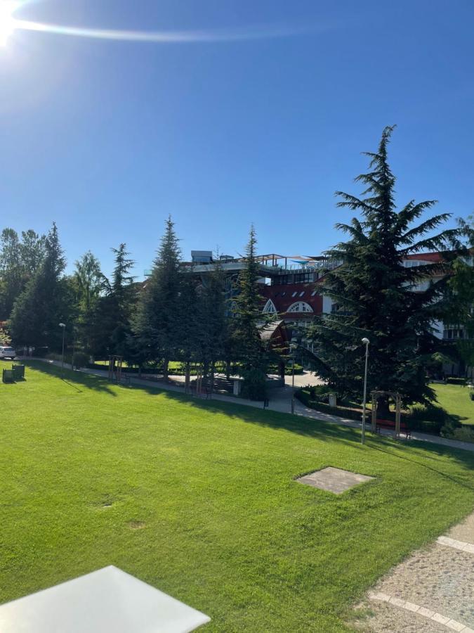 Franci Apartman Zalakaros Esterno foto