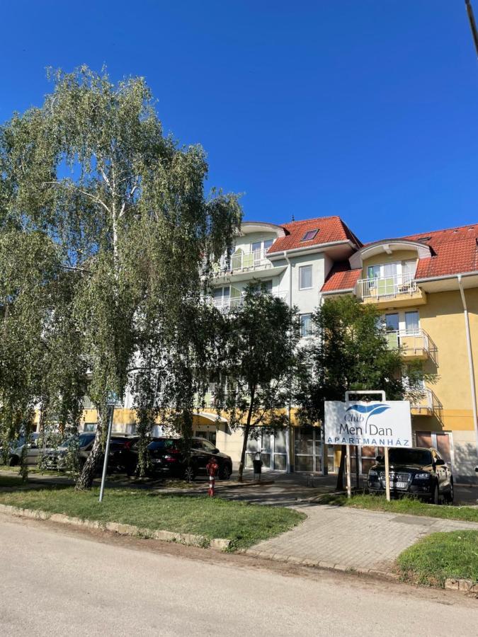 Franci Apartman Zalakaros Esterno foto