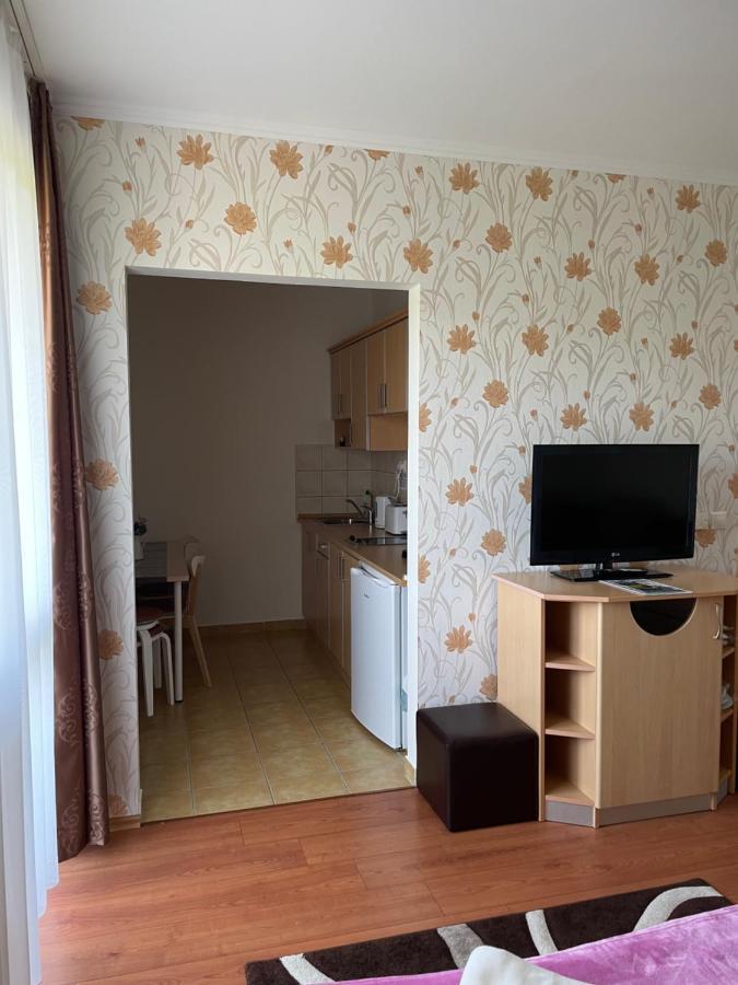 Franci Apartman Zalakaros Esterno foto