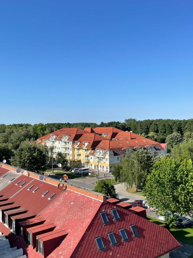 Franci Apartman Zalakaros Esterno foto