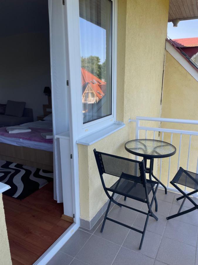 Franci Apartman Zalakaros Esterno foto