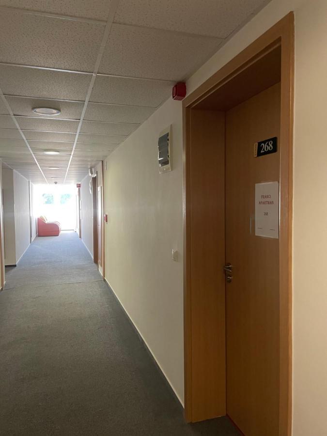 Franci Apartman Zalakaros Esterno foto