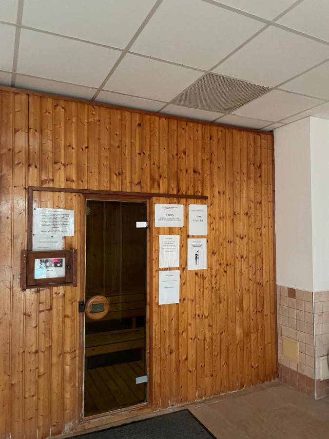 Franci Apartman Zalakaros Esterno foto