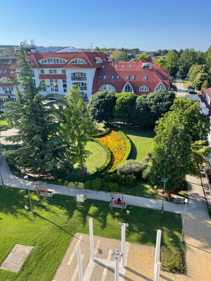 Franci Apartman Zalakaros Esterno foto