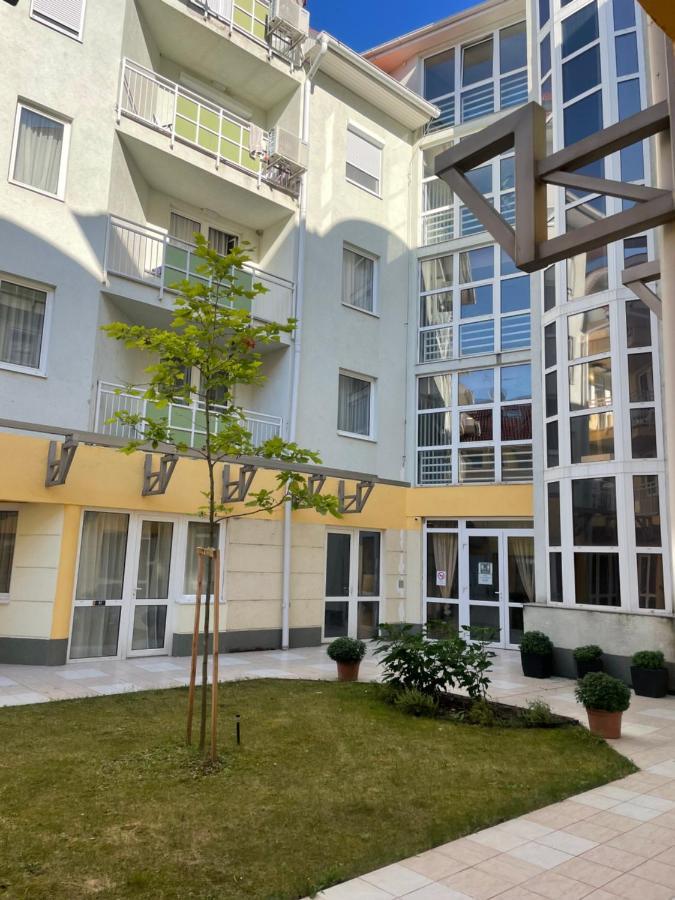 Franci Apartman Zalakaros Esterno foto