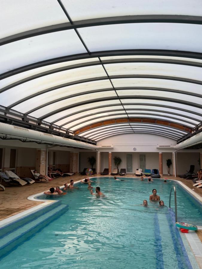 Franci Apartman Zalakaros Esterno foto