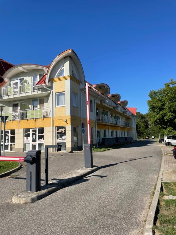 Franci Apartman Zalakaros Esterno foto