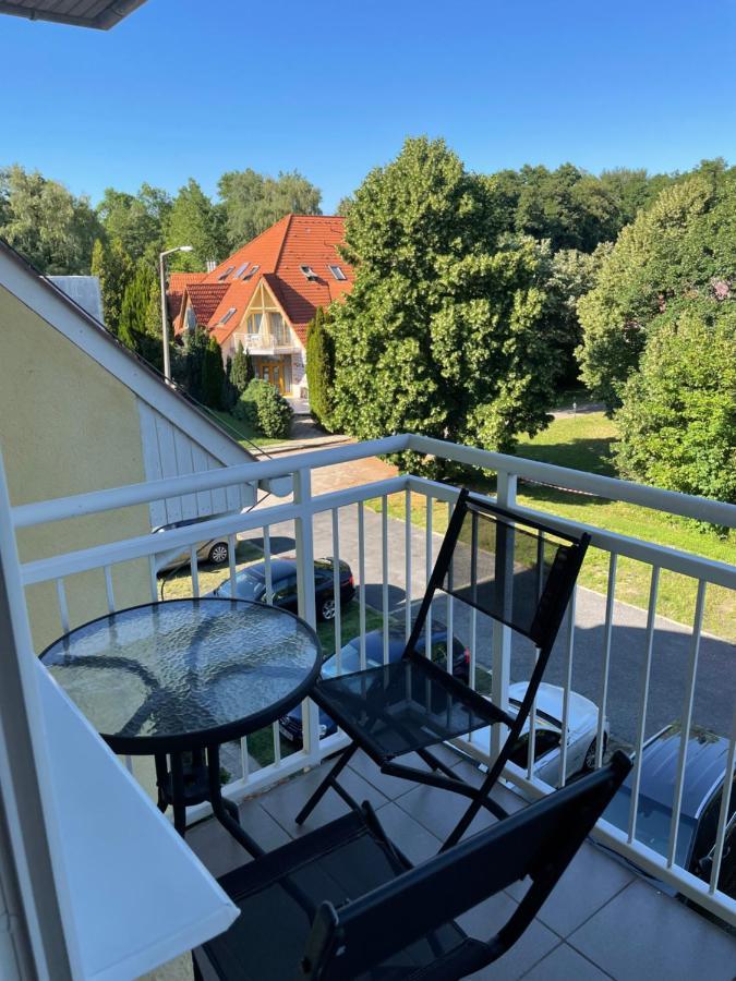 Franci Apartman Zalakaros Esterno foto