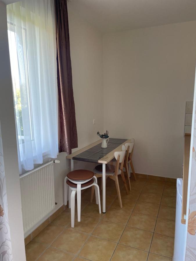 Franci Apartman Zalakaros Esterno foto