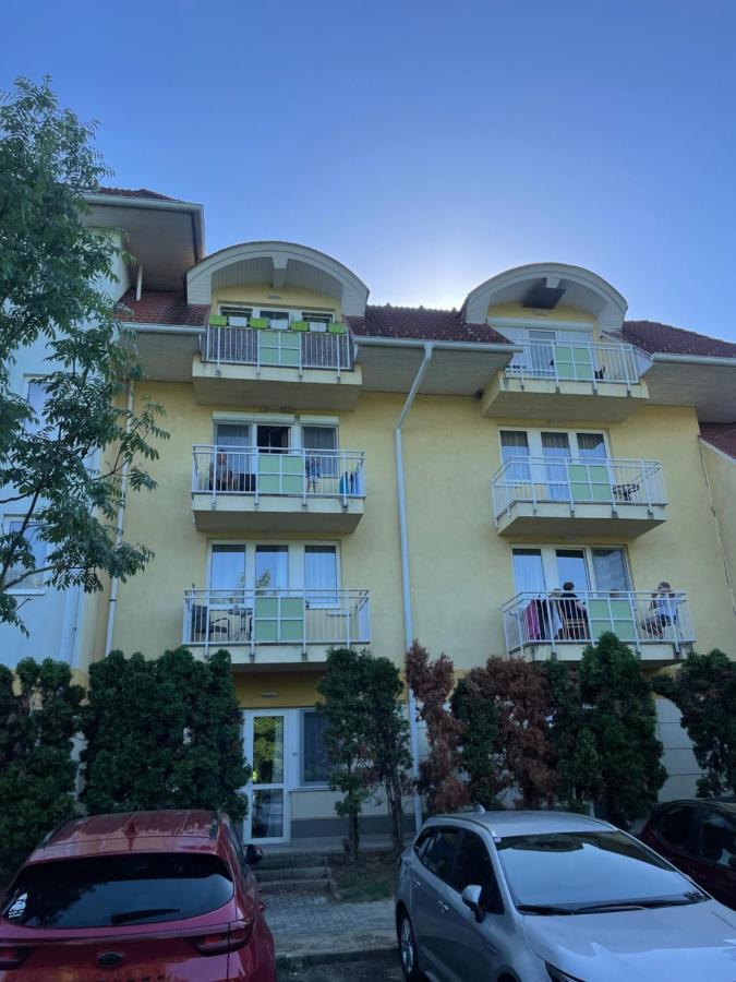 Franci Apartman Zalakaros Esterno foto